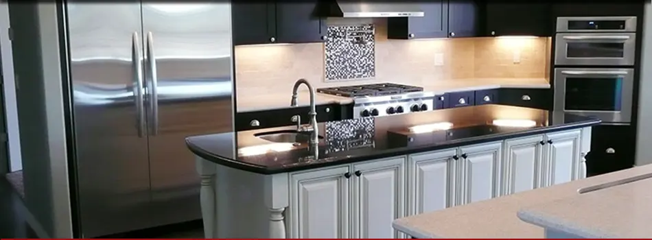 Minimalist cabinetry