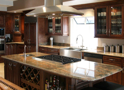 Transitional cabinets