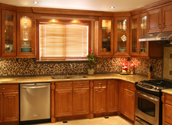 Full overlay cabinets